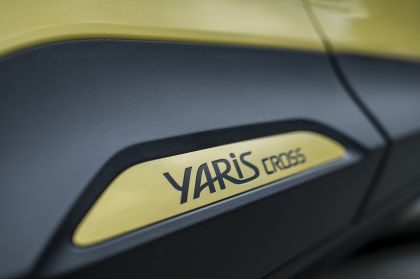 2021 Toyota Yaris Cross Elegant 52