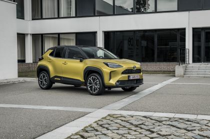 2021 Toyota Yaris Cross Elegant 62