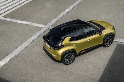 2021 Toyota Yaris Cross Elegant 63