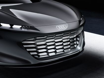 2021 Audi Grandsphere concept 8
