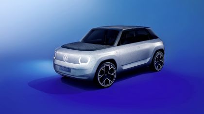 2021 Volkswagen ID. Life concept 1