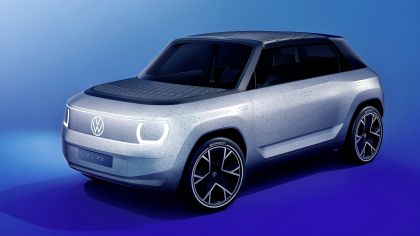 2021 Volkswagen ID. Life concept 2