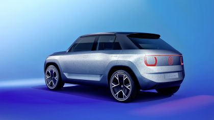 2021 Volkswagen ID. Life concept 3