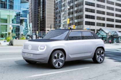 2021 Volkswagen ID. Life concept 13