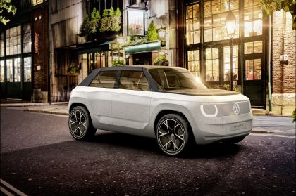 2021 Volkswagen ID. Life concept 16