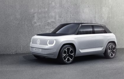 2021 Volkswagen ID. Life concept 19