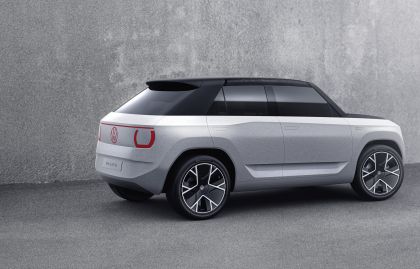 2021 Volkswagen ID. Life concept 20