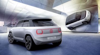 2021 Volkswagen ID. Life concept 22