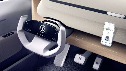 2021 Volkswagen ID. Life concept 25