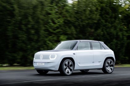 2021 Volkswagen ID. Life concept 40