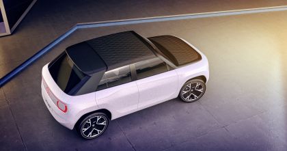 2021 Volkswagen ID. Life concept 56