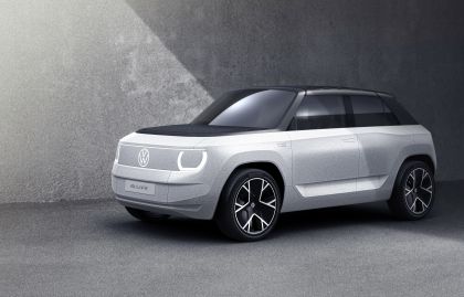 2021 Volkswagen ID. Life concept 59