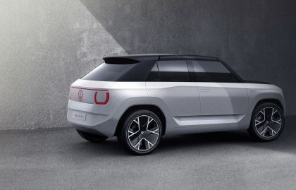 2021 Volkswagen ID. Life concept 60