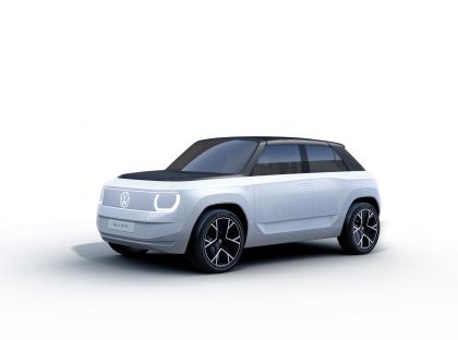 2021 Volkswagen ID. Life concept 61