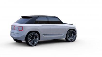 2021 Volkswagen ID. Life concept 63