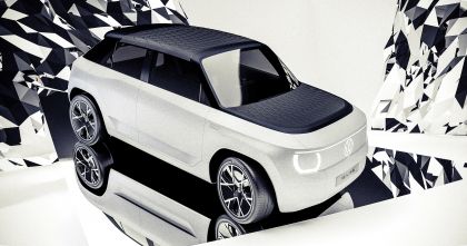 2021 Volkswagen ID. Life concept 82