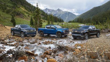 2022 Chevrolet Silverado High Country 3