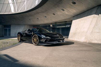 2021 Ferrari F8 spider by Novitec 1