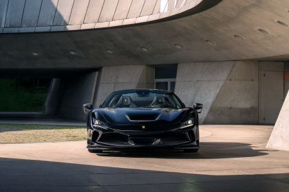 2021 Ferrari F8 spider by Novitec 3