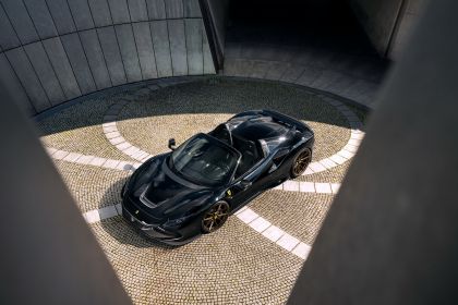 2021 Ferrari F8 spider by Novitec 5