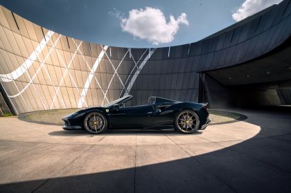 2021 Ferrari F8 spider by Novitec 6