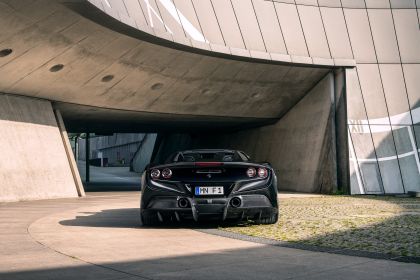 2021 Ferrari F8 spider by Novitec 8