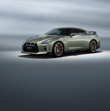 2022 Nissan GT-R ( R35 ) Premium edition T-spec - Japan version 1