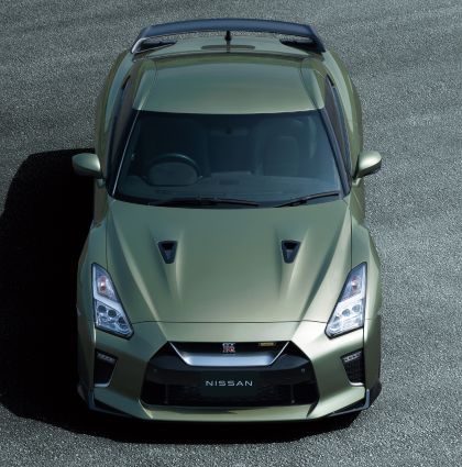 2022 Nissan GT-R ( R35 ) Premium edition T-spec - Japan version 3