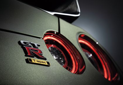 2022 Nissan GT-R ( R35 ) Premium edition T-spec - Japan version 5