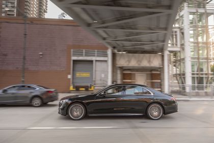 2021 Mercedes-Benz S 500 4Matic - USA version 36