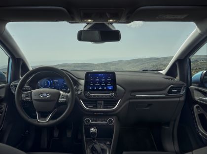 2021 Ford Fiesta Active 8