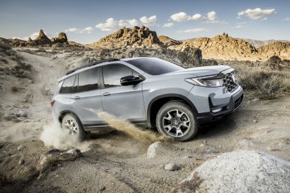 2022 Honda Passport TrailSport 3