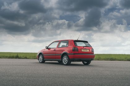 1991 Volkswagen Golf ( III ) GTI 3-door - UK version 3