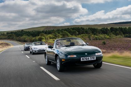 1989 Mazda MX-5 - UK version 51