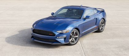 2022 Ford Mustang GT California Special 2