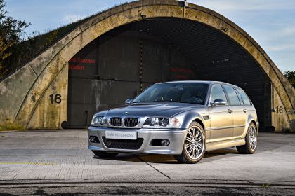 2000 BMW M3 ( E46 ) touring concept 1