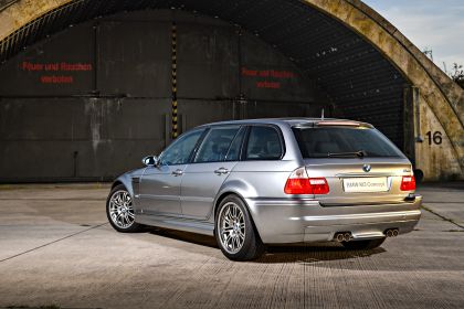 2000 BMW M3 ( E46 ) touring concept 3