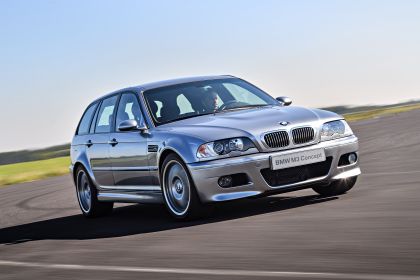 2000 BMW M3 ( E46 ) touring concept 6