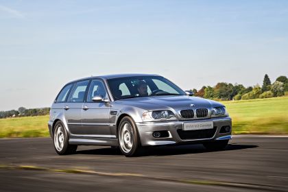 2000 BMW M3 ( E46 ) touring concept 8