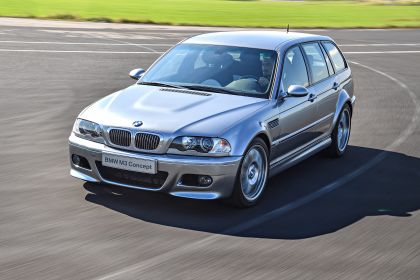 2000 BMW M3 ( E46 ) touring concept 9