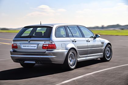 2000 BMW M3 ( E46 ) touring concept 12