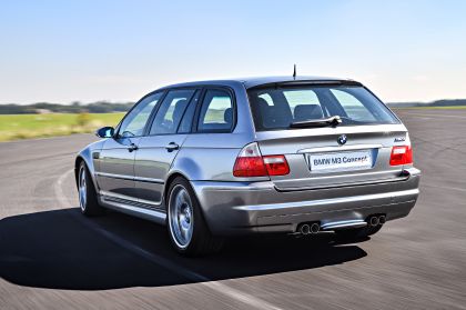 2000 BMW M3 ( E46 ) touring concept 15