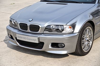 2000 BMW M3 ( E46 ) touring concept 21