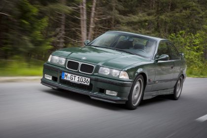 1994 BMW M3 ( E36 ) GT coupé 1