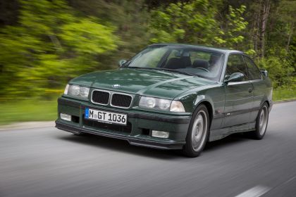 1994 BMW M3 ( E36 ) GT coupé 2