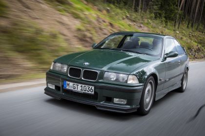 1994 BMW M3 ( E36 ) GT coupé 4