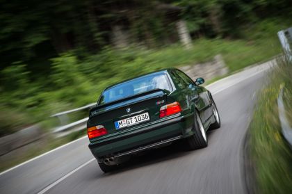 1994 BMW M3 ( E36 ) GT coupé 8