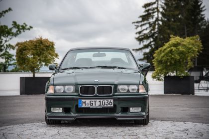 1994 BMW M3 ( E36 ) GT coupé 22