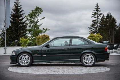 1994 BMW M3 ( E36 ) GT coupé 23