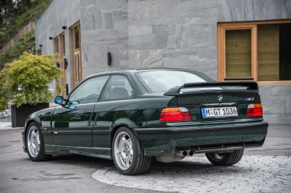 1994 BMW M3 ( E36 ) GT coupé 26